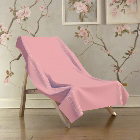 Bath Towel - Cherry Blossom