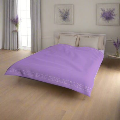 Duvet Cover - Glicine