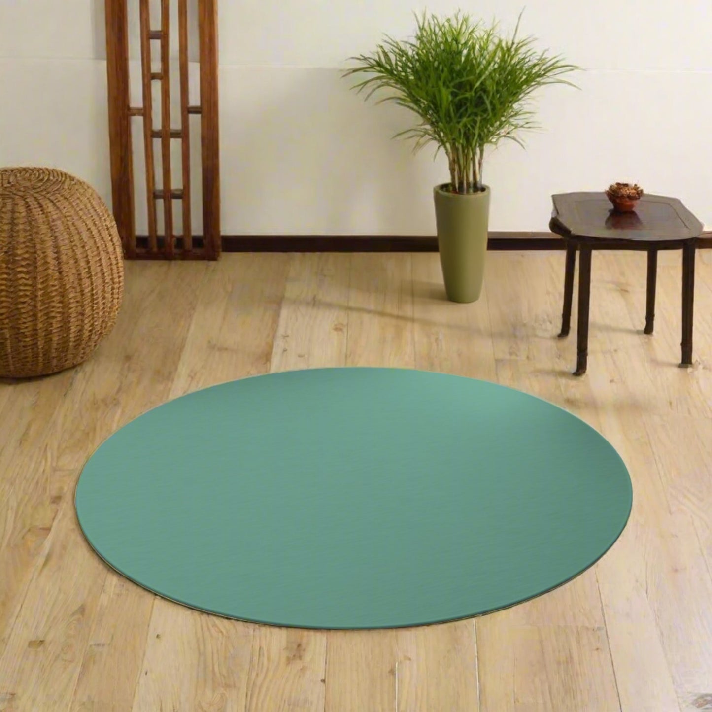 Round Rug - Serenity Sage