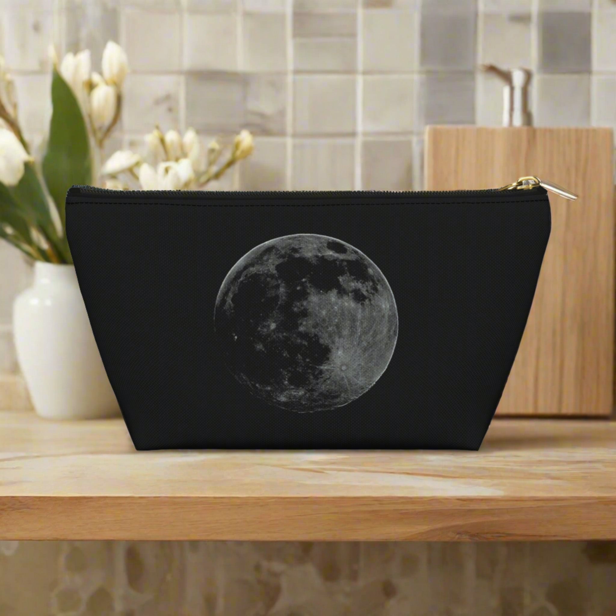 Toiletry Pouch - Nocturnal Silence Collection