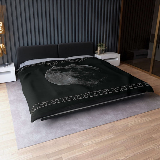 Duvet Cover - Nocturnal Silence Collection