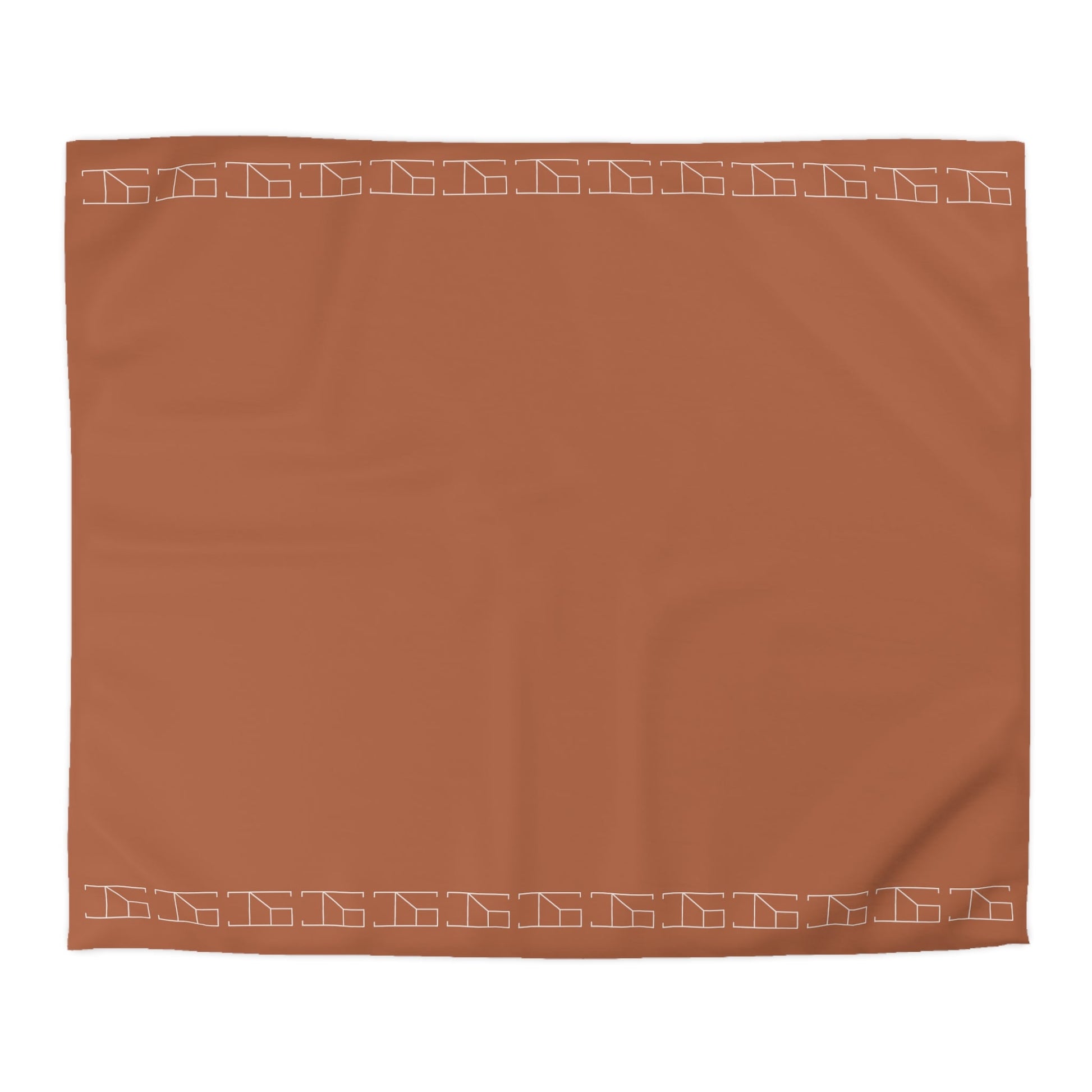 Duvet Cover - Brown Sugar - Duvet CoversKingJust Design