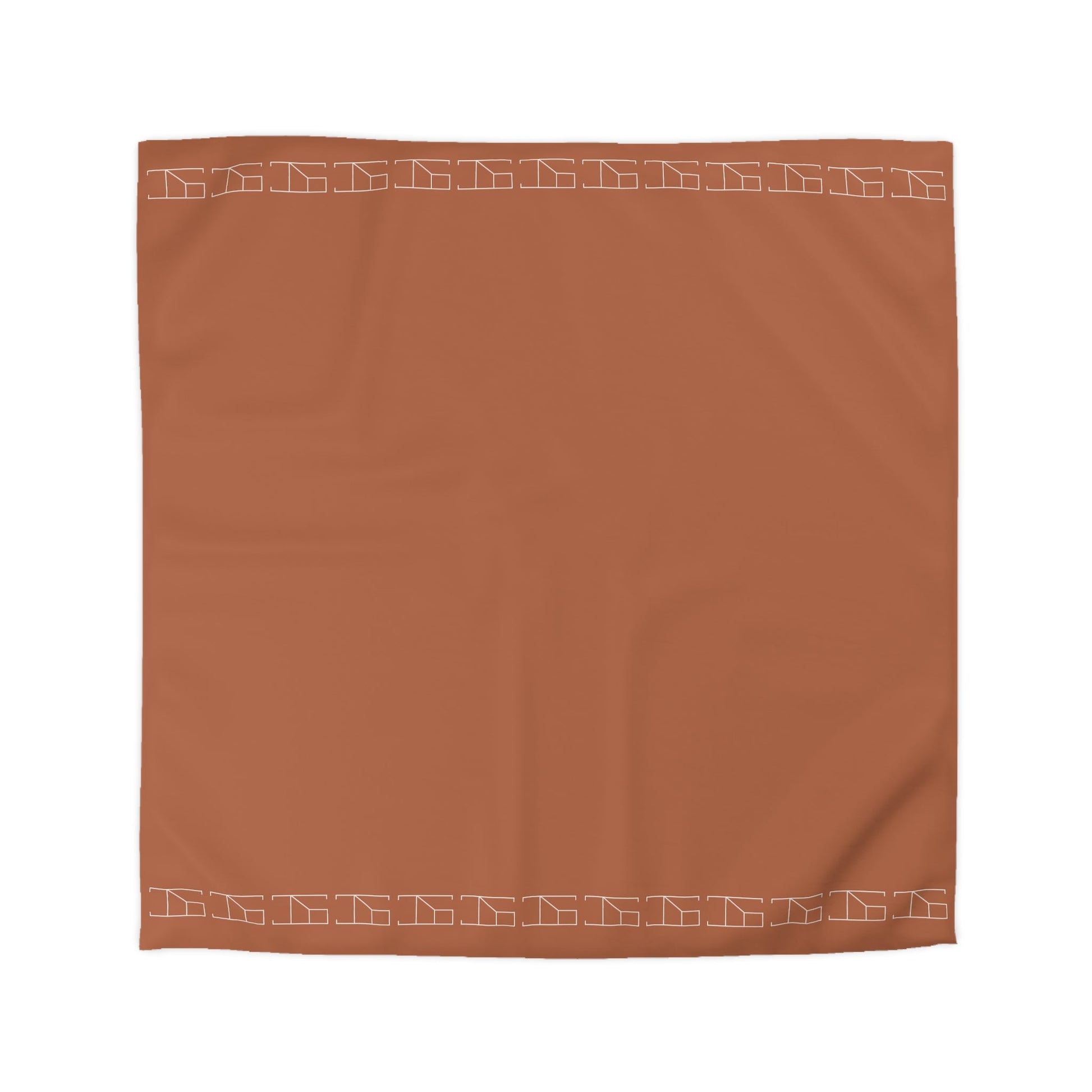 Duvet Cover - Brown Sugar - Duvet CoversQueenJust Design