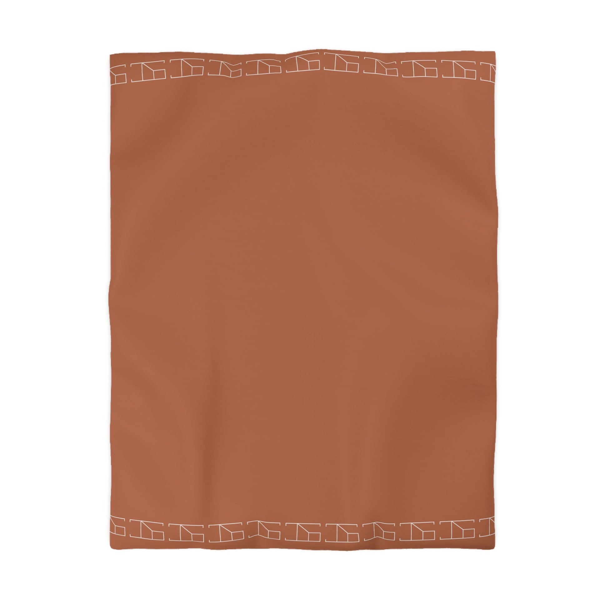 Duvet Cover - Brown Sugar - Duvet CoversTwin XLJust Design