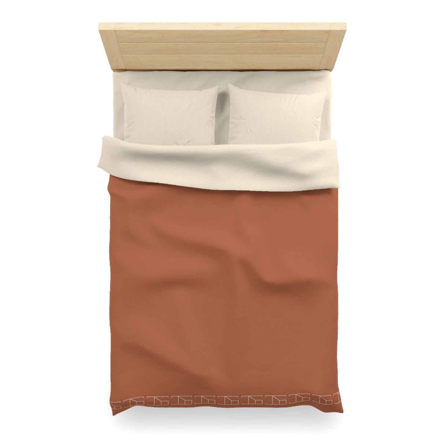 Duvet Cover - Brown Sugar - Duvet CoversTwin XLJust Design