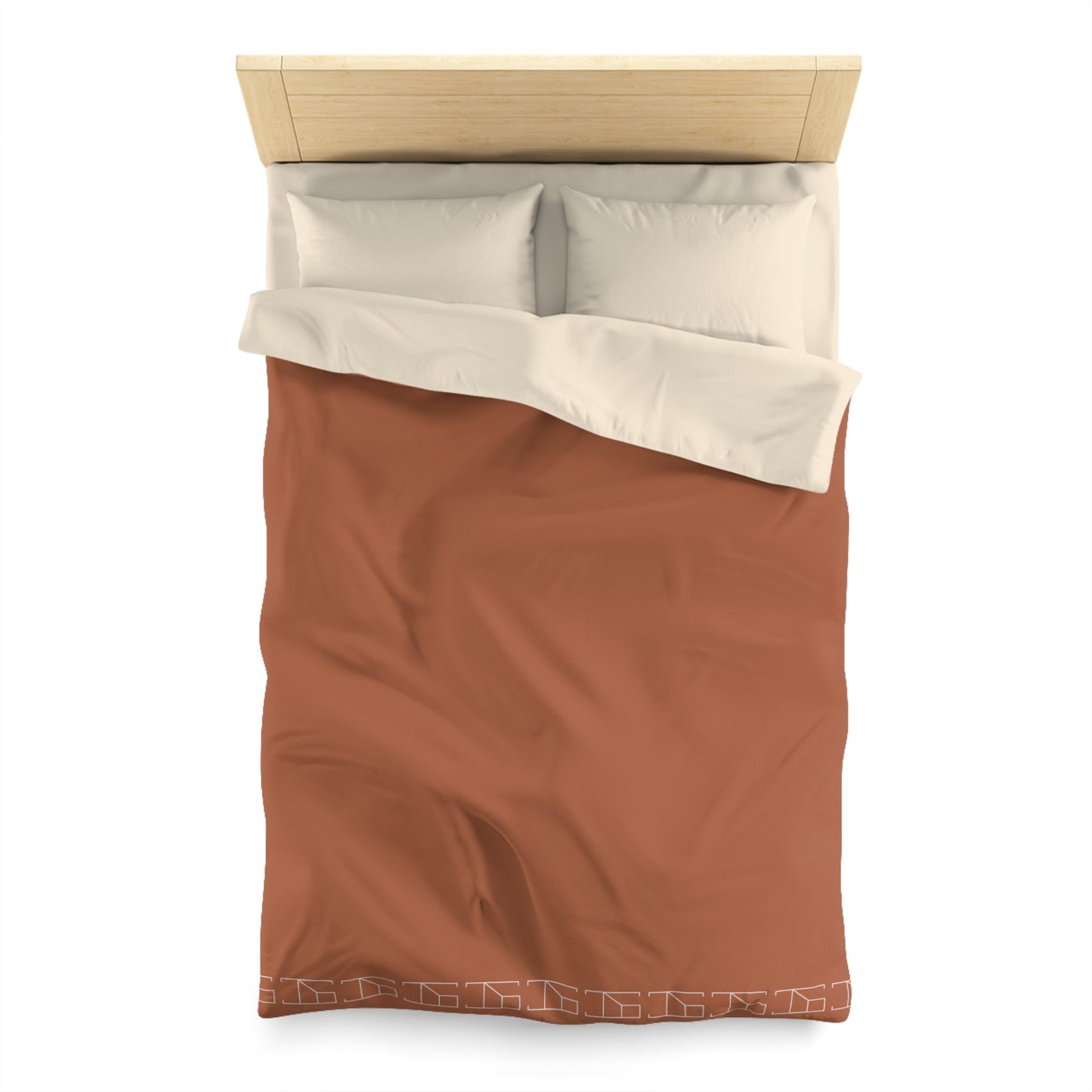 Duvet Cover - Brown Sugar - Duvet CoversTwinJust Design